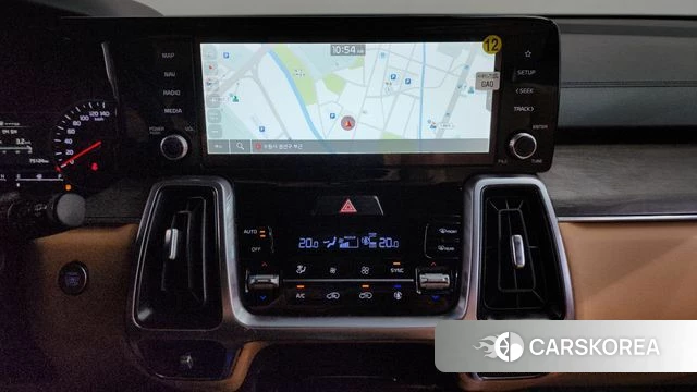 Kia Sorento 4th Generation 2021 Черный из Кореи, фото 3