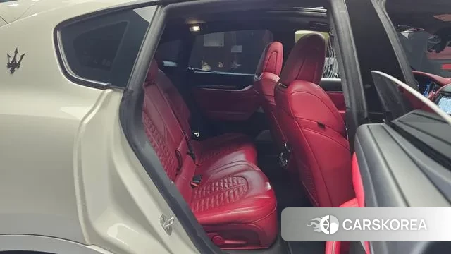 Maserati Levante 2019 Белый из Кореи, фото 3