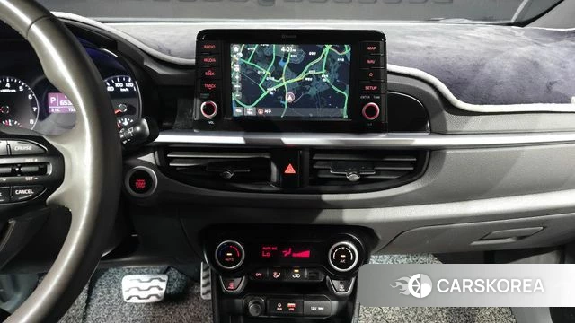 Kia All New Morning (JA) 2018 Белый из Кореи, фото 3