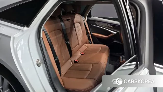 Audi A6 (C8) 2023 Белый из Кореи, фото 3