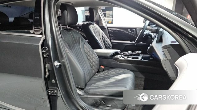 Kia K8 2023 Серый из Кореи, фото 3