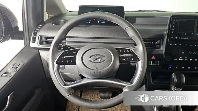 Hyundai Staria 2021 Черный из Кореи, фото 3