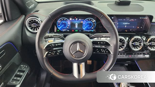 Mercedes-Benz EQB X243 2024 Белый из Кореи, фото 3