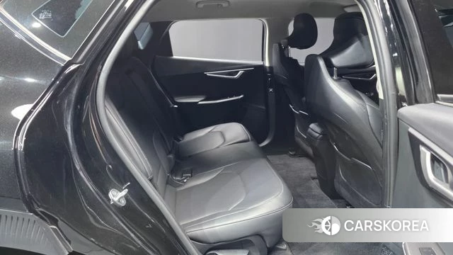 Kia EV6 2021 Черный из Кореи, фото 3