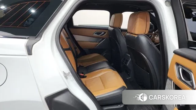 Land Rover Range Rover Velar 2018 Белый из Кореи, фото 3