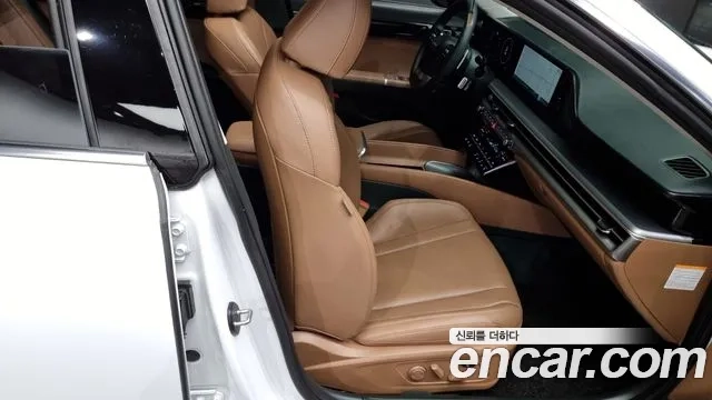 Hyundai Grandeur Hybrid (GN7) 2023 Белый из Кореи, фото 3