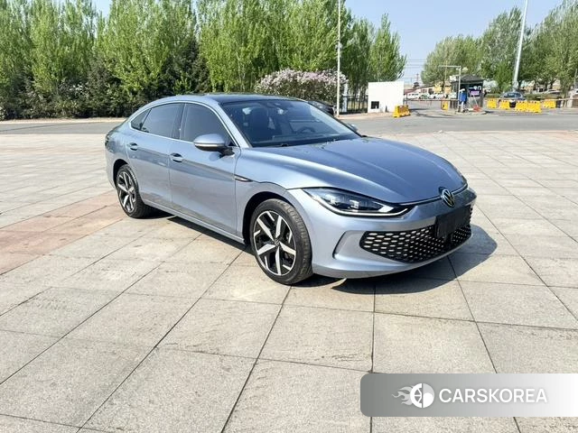 Volkswagen Lingdu 2022 Темно-серый из Китая, фото 3