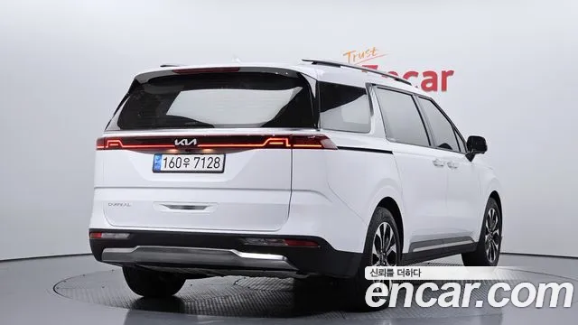 Kia Carnival 4th generation id 2674609 из Кореи 3