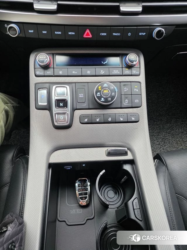 Hyundai The New Palisade 2024 Белый из Кореи, фото 3