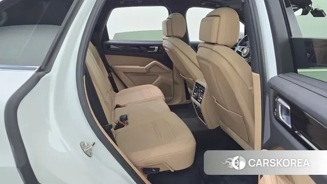 Porsche Cayenne (PO536) 2022 Белый из Кореи, фото 3