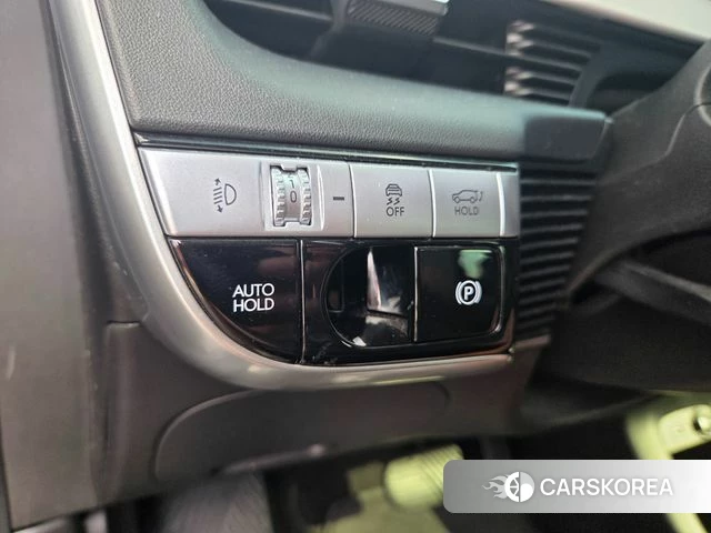 Hyundai Ionic 5 2021 Серый из Кореи, фото 3