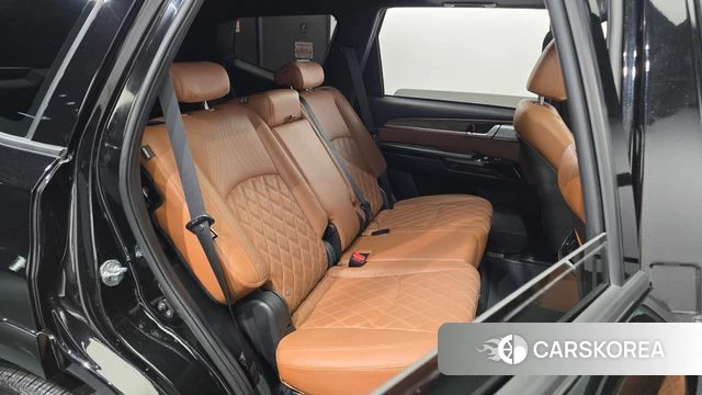 Kia Mohave Master 2022 Черный из Кореи, фото 3