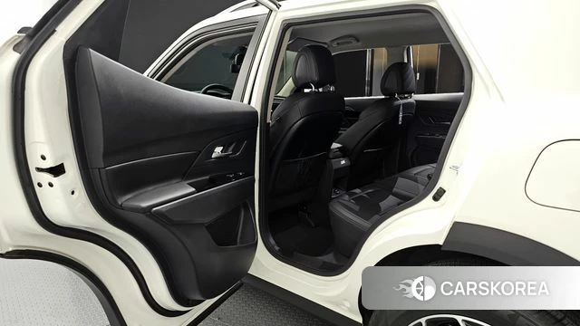 Ssangyong Beautiful Korando 2021 Белый из Кореи, фото 3