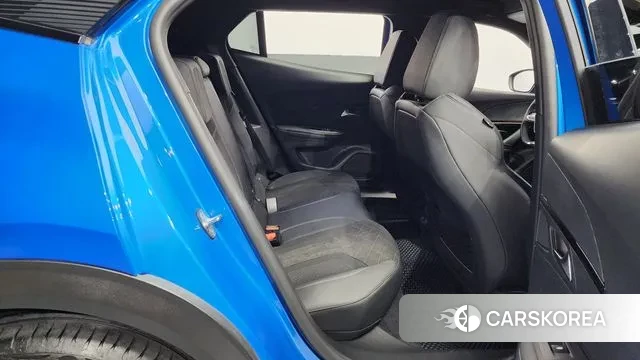 Peugeot e-2008 second generation 2023 Синий из Кореи, фото 3
