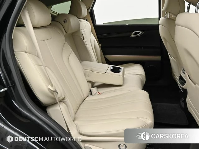 Genesis GV80 2021 Черный из Кореи, фото 3