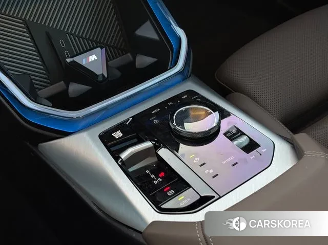 BMW X3 (G45) 2025 Черный из Кореи, фото 3