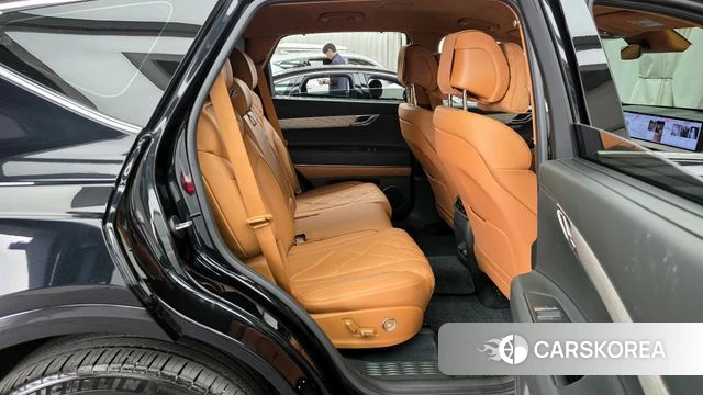 Genesis GV80 2024 Черный из Кореи, фото 3