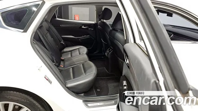 Kia K7 Premier id 2654285 из Кореи 3