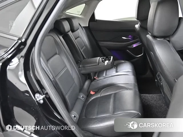 Jaguar E-PACE 2020 Черный из Кореи, фото 3