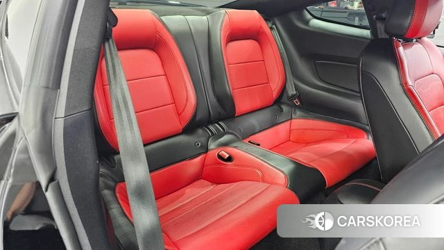 Ford Mustang 2019 Черный из Кореи, фото 3