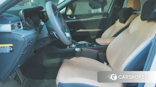 Kia K5 3rd generation 2019 Белый из Кореи, фото 3