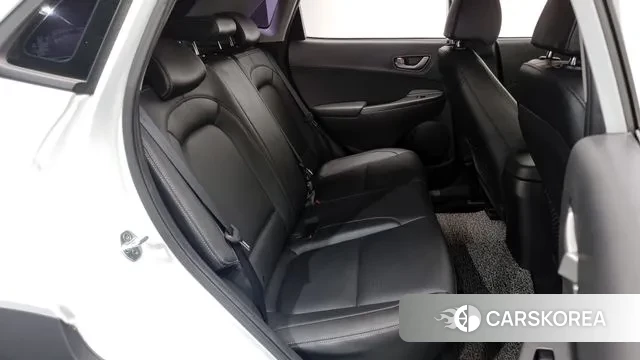 Hyundai Kona 2018 Белый из Кореи, фото 3