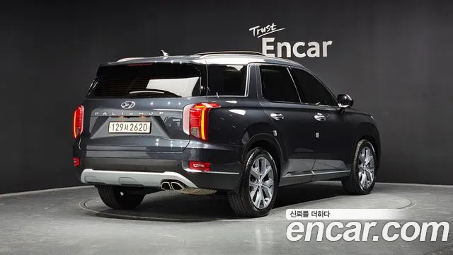 Hyundai Palisade id 2679859 из Кореи 3