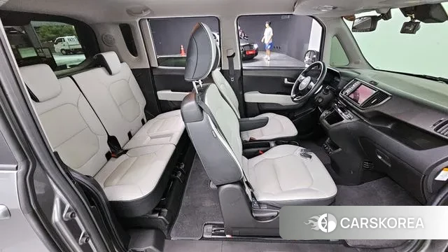 Kia The New Kia Ray EV 2023 Серый из Кореи, фото 3