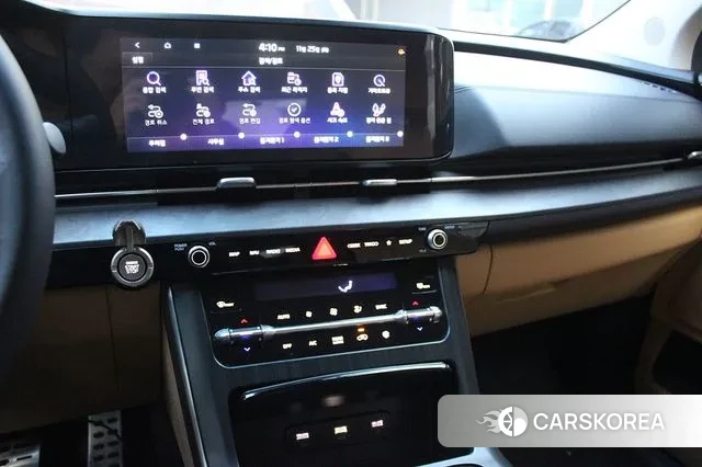 Kia Carnival 4th generation 2021 Черный из Кореи, фото 3