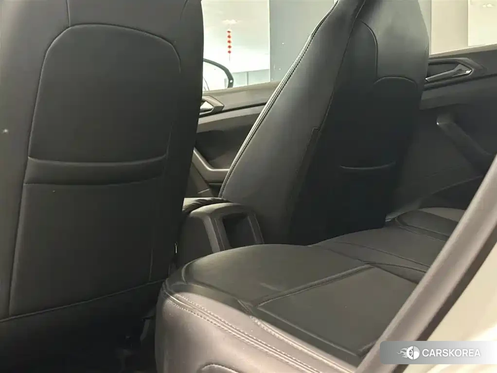 Volkswagen T-Cross 2023 Белый из Китая, фото 3