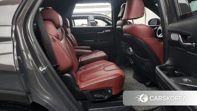 Hyundai Palisade 2019 Песочный из Кореи, фото 3