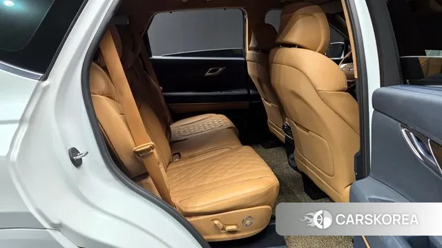 Genesis GV80 2021 Белый из Кореи, фото 3