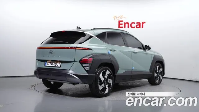 Hyundai Kona (SX2) id 2688561 из Кореи 3