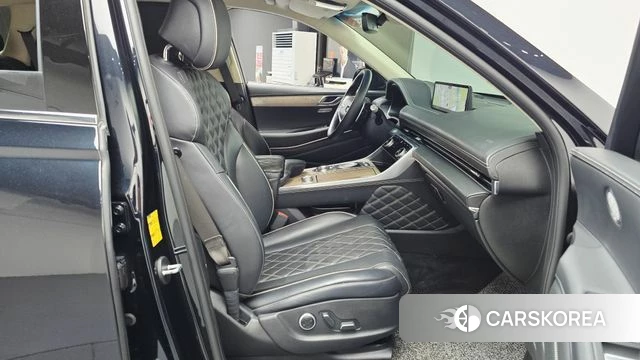 Genesis GV80 2020 Черный из Кореи, фото 3