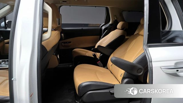 Kia Carnival 4th generation 2021 Белый из Кореи, фото 3