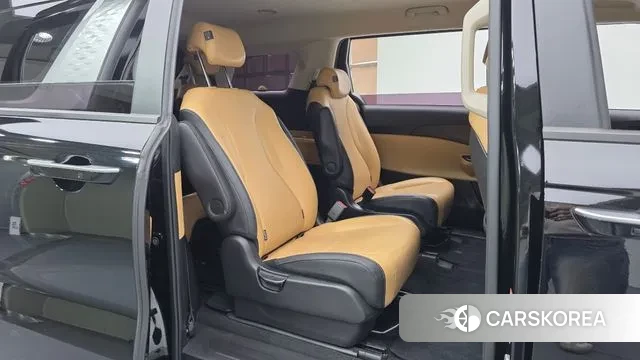 Kia Carnival 4th generation 2021 Черный из Кореи, фото 3