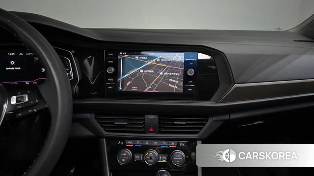 Volkswagen 7th Generation of Jetta 2021 Серый из Кореи, фото 3