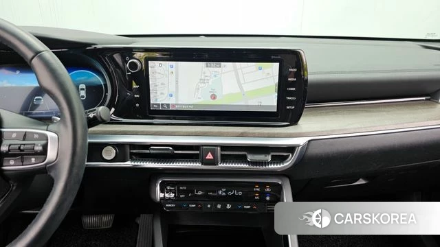Kia K5 3rd generation 2020 Серый из Кореи, фото 3