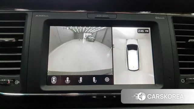 Kia The New Carnival 2019 Серый из Кореи, фото 3