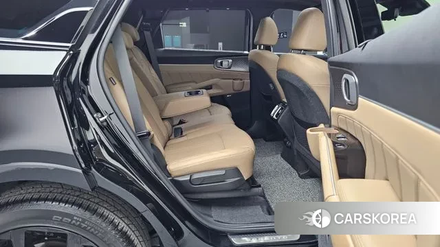 Kia The New Sorento 4th Generation 2025 Черный из Кореи, фото 3