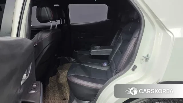 Ssangyong Beautiful Korando 2020 Белый из Кореи, фото 3