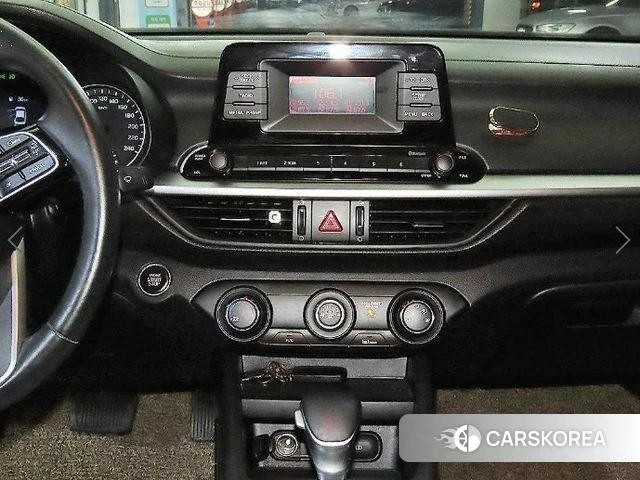 Kia Come New K3 2021 Белый из Кореи, фото 3