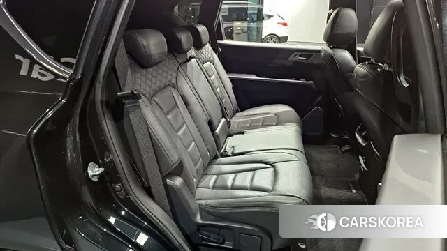 Ssangyong G4 Rexton 2018 Черный из Кореи, фото 3
