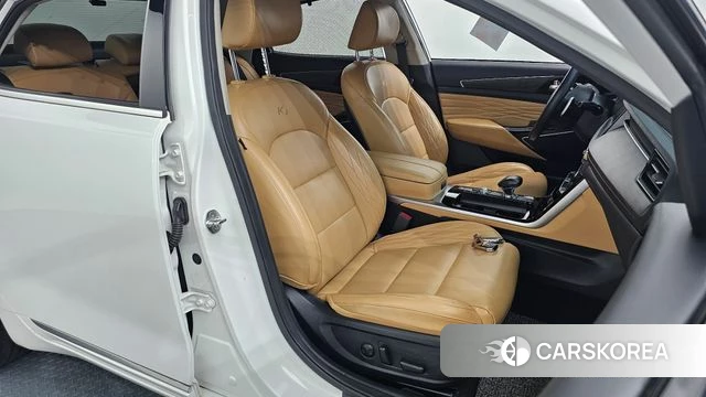 Kia K7 Premier 2020 Белый из Кореи, фото 3