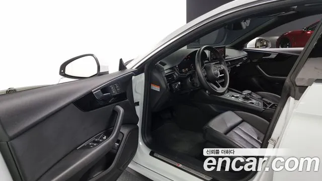 Audi A5 (F5) id 2320337 из Кореи 3