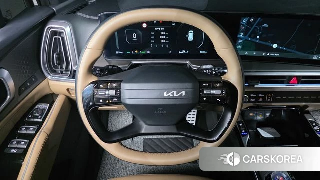 Kia The New Sorento 4th Generation 2026 Белый из Кореи, фото 3