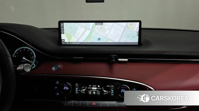 Genesis GV70 id 4715373 из Кореи 3