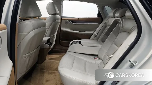 Hyundai The New Grandeur IG Hybrid 2020 Белый из Кореи, фото 3