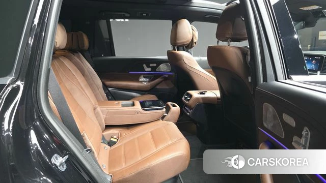Mercedes-Benz GLS - Class X167 2025 Черный из Кореи, фото 3