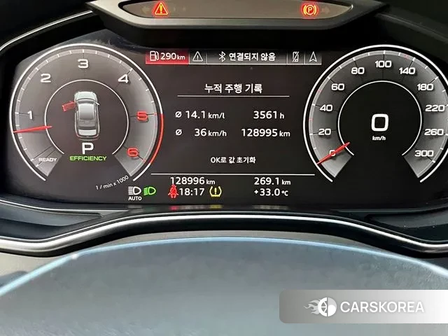 Audi A6 (C8) 2020 Белый из Кореи, фото 3